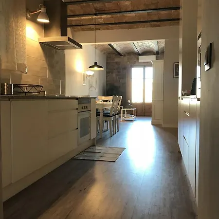 Suites Corsini Apartment Tarragona
