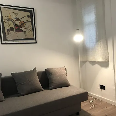 Apartment Suites Corsini Tarragona